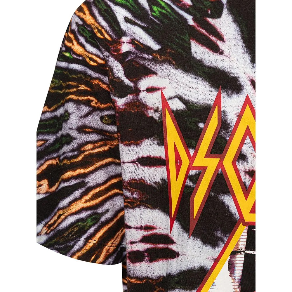 Dsquared² multi Cotton Men's T-Shirt
