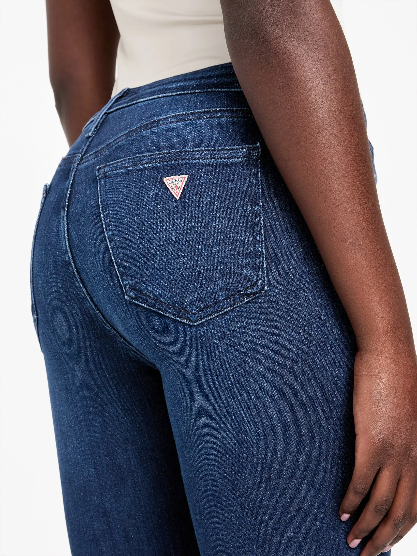 Eco Kelsie Mid-Rise Bootcut