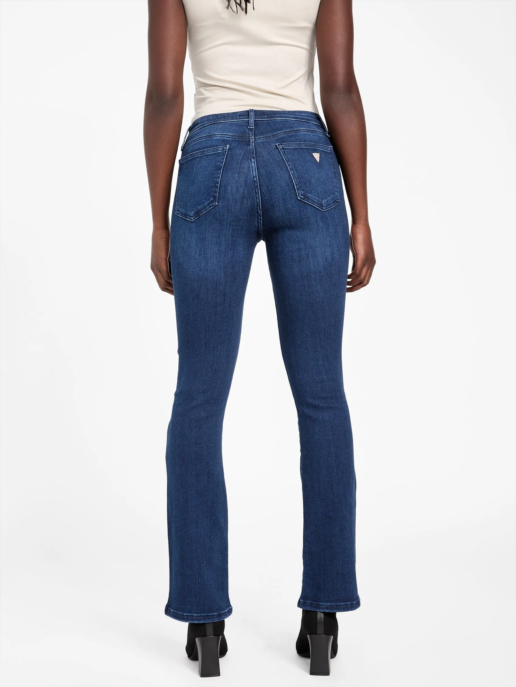 Eco Kelsie Mid-Rise Bootcut