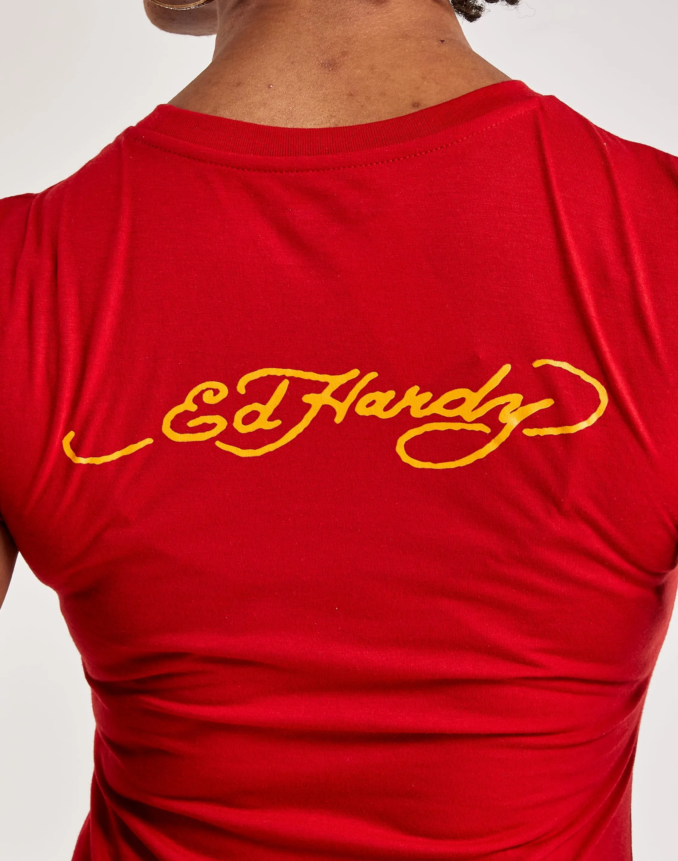 Ed Hardy Love Eternal Slim-Fit Tee