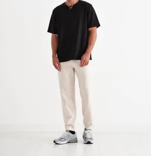 Eno Jogger Pants In Ecru