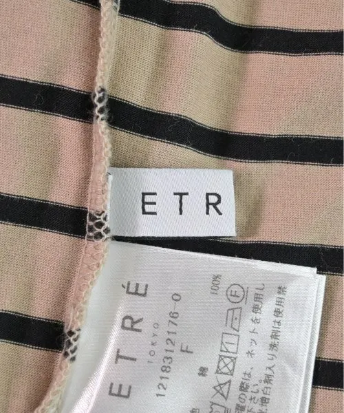 ETRE TOKYO Tee Shirts/Tops