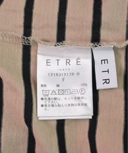 ETRE TOKYO Tee Shirts/Tops