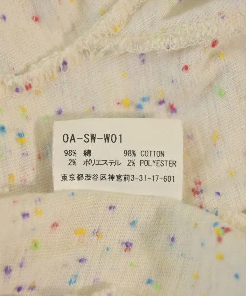 FACETASM Tank tops