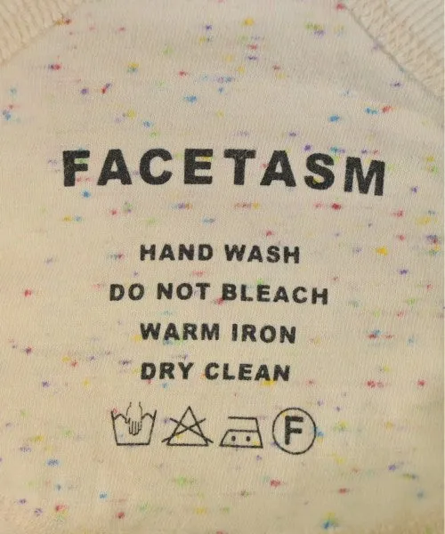 FACETASM Tank tops
