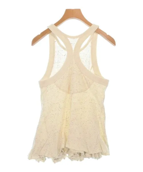 FACETASM Tank tops