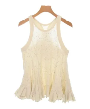 FACETASM Tank tops
