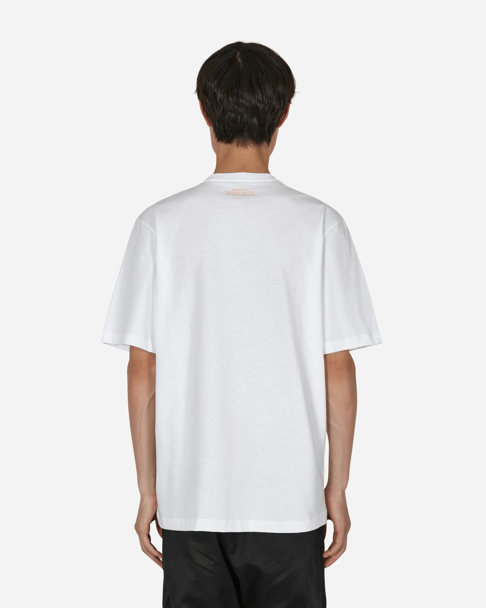 Folium T-Shirt White