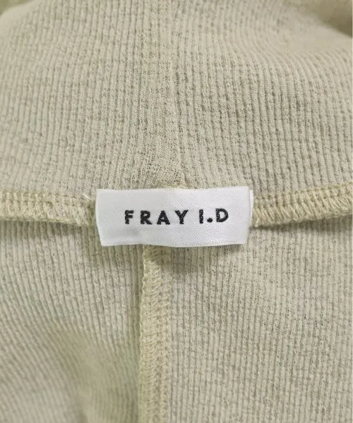 FRAY I.D Sleeveless tops