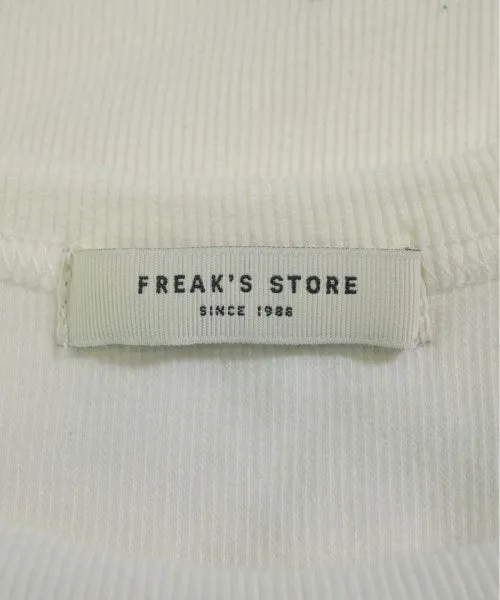 FREAK'S STORE Tank tops