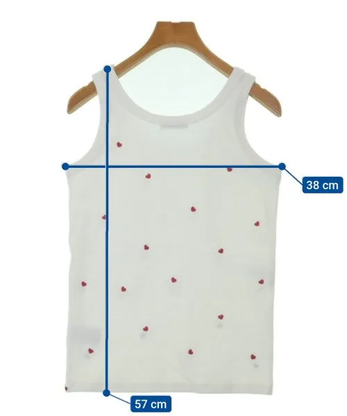 FREAK'S STORE Tank tops