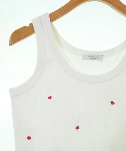 FREAK'S STORE Tank tops