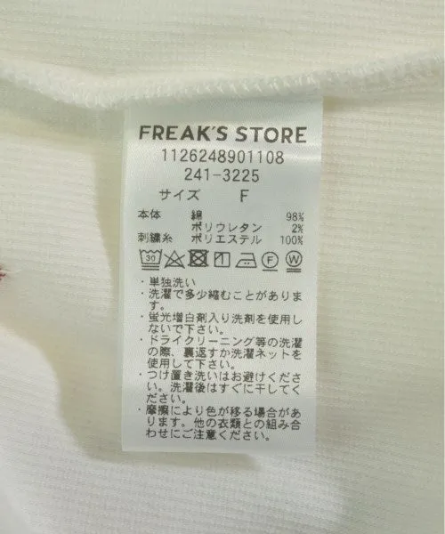 FREAK'S STORE Tank tops