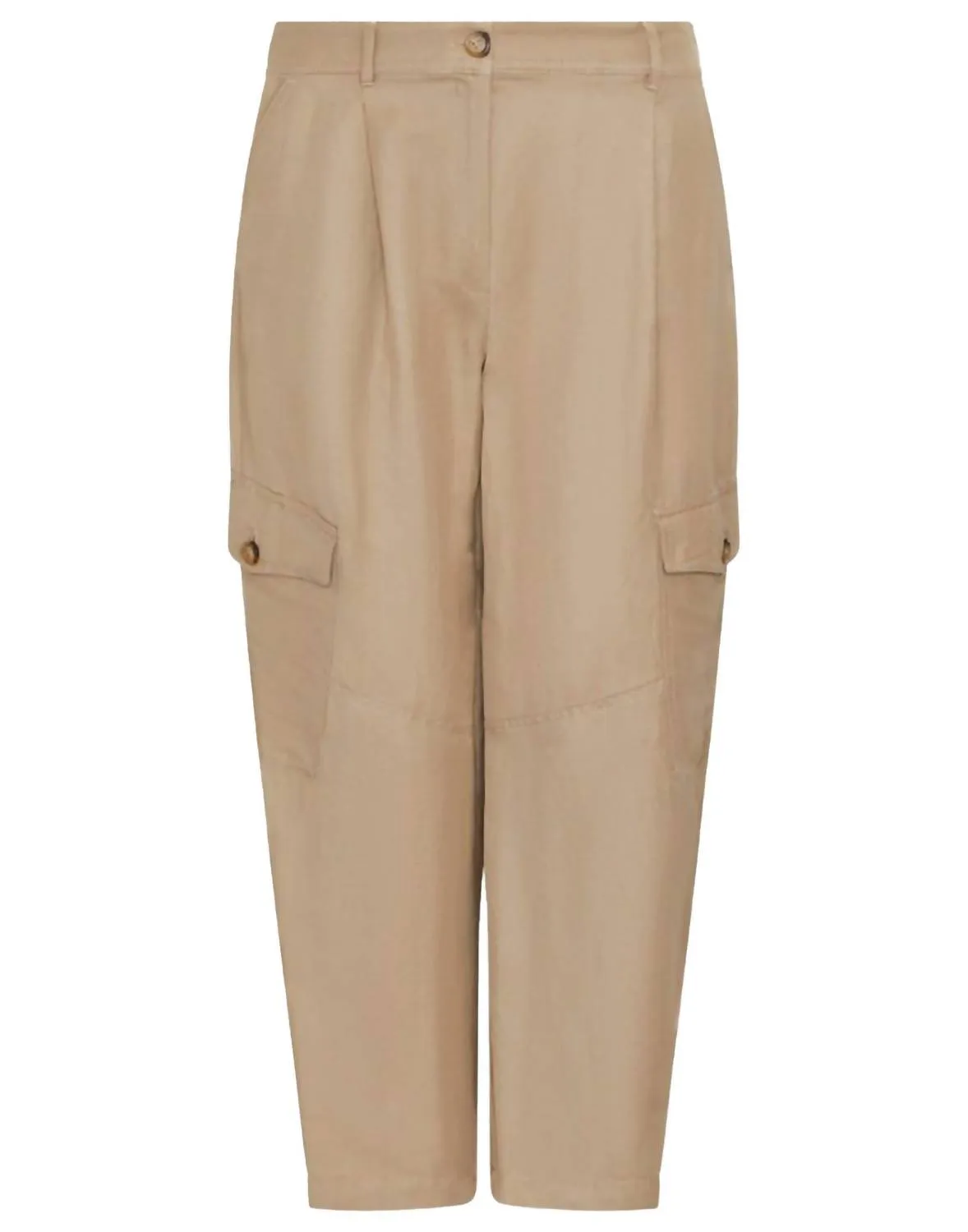 Giada Pocket Pants In 004