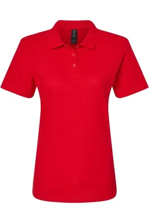 Gildan Softstyle Women´s Pique Polo