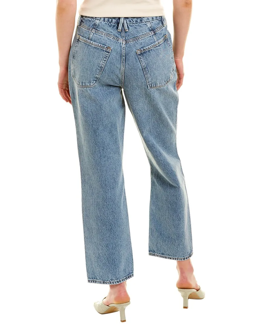 GOOD AMERICAN Good 90's Duster Jean