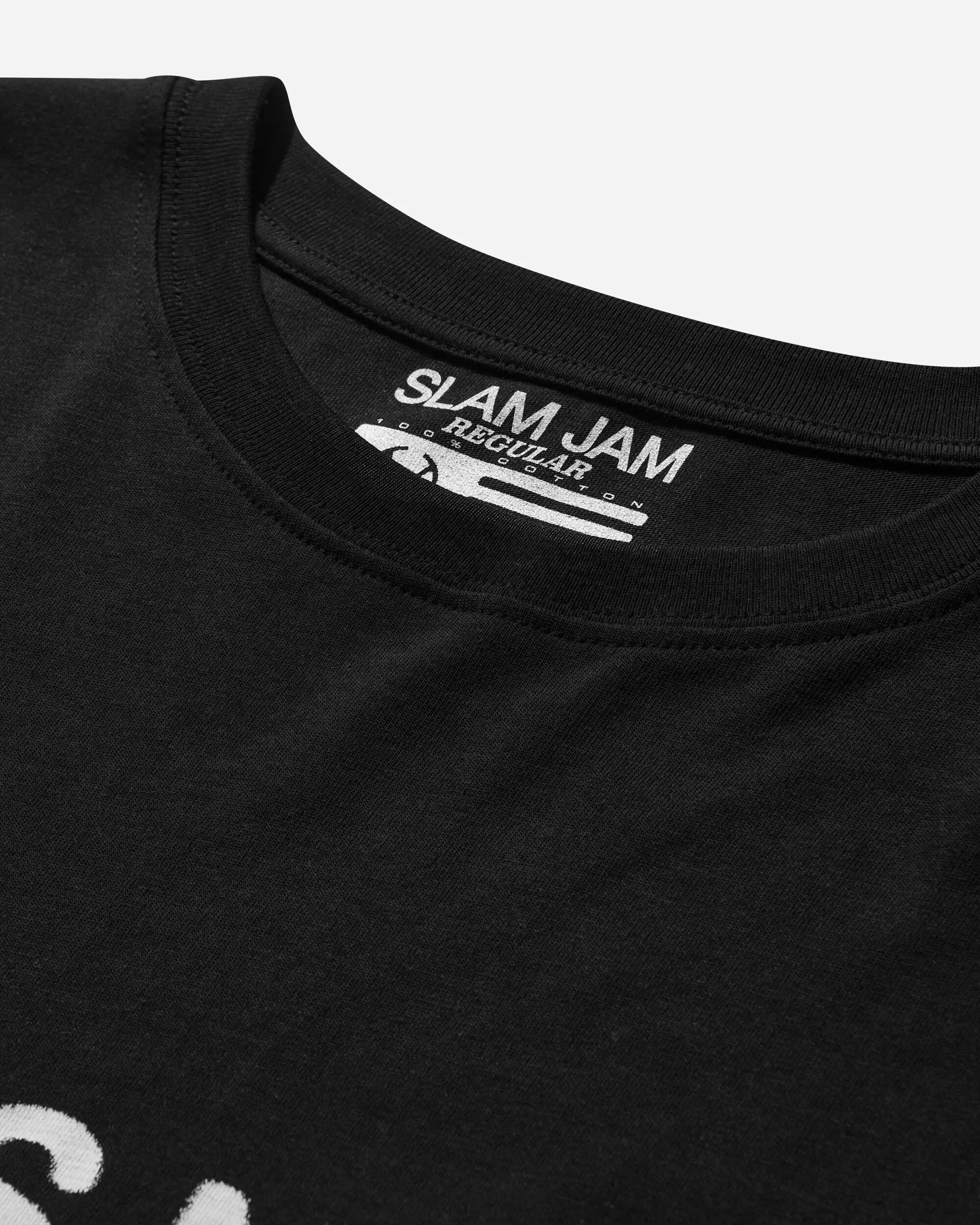 Grailed Longsleeve T-Shirt Black