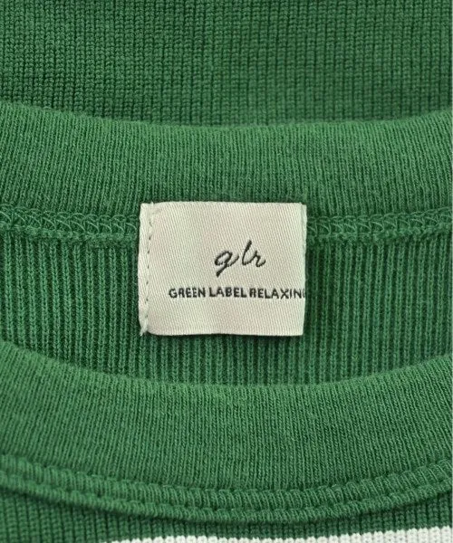 Green Label Relaxing Tee Shirts/Tops