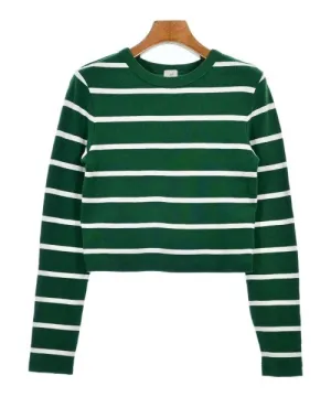 Green Label Relaxing Tee Shirts/Tops