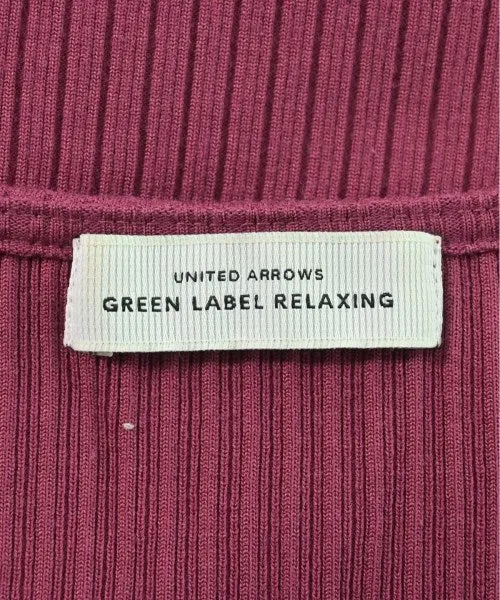 Green Label Relaxing Tee Shirts/Tops