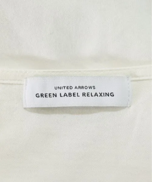 Green Label Relaxing Tee Shirts/Tops