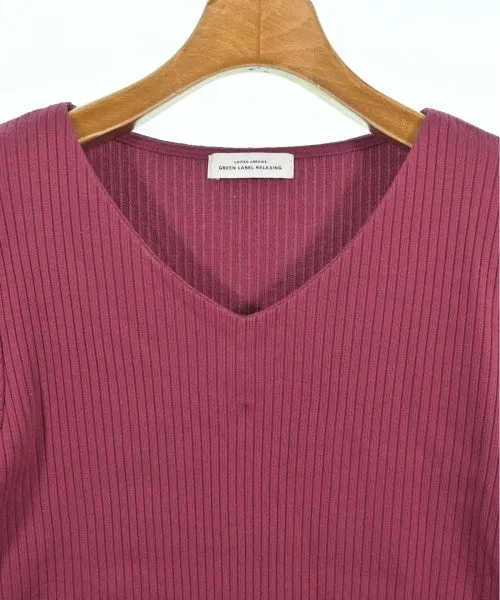 Green Label Relaxing Tee Shirts/Tops