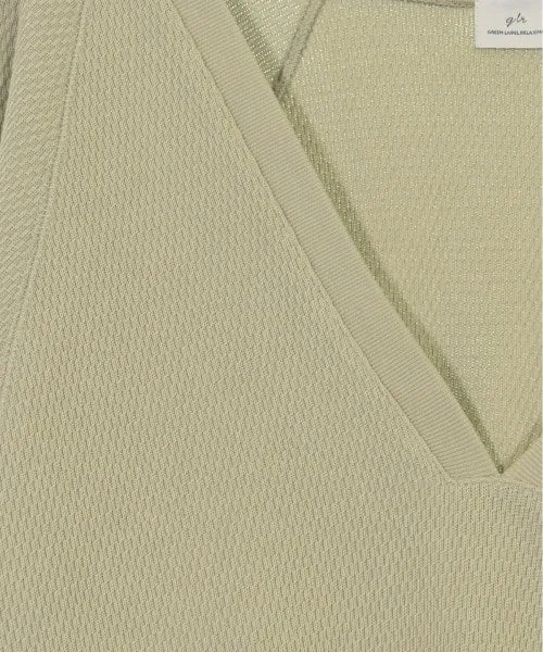 Green Label Relaxing Tee Shirts/Tops