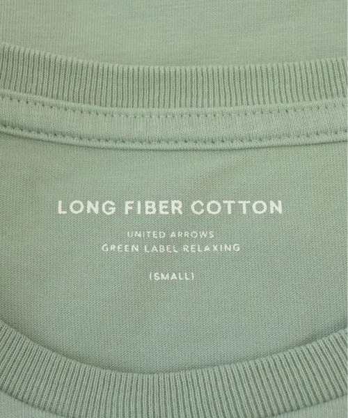 green label relaxing Tee Shirts/Tops