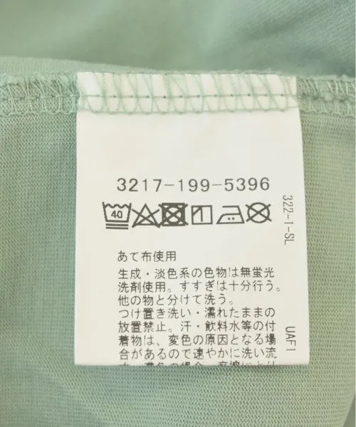 green label relaxing Tee Shirts/Tops