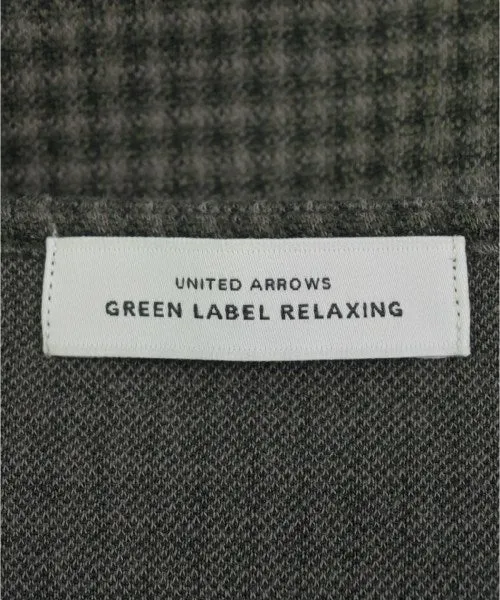 Green Label Relaxing Tee Shirts/Tops
