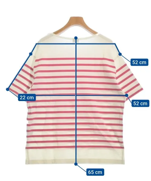 Green Label Relaxing Tee Shirts/Tops