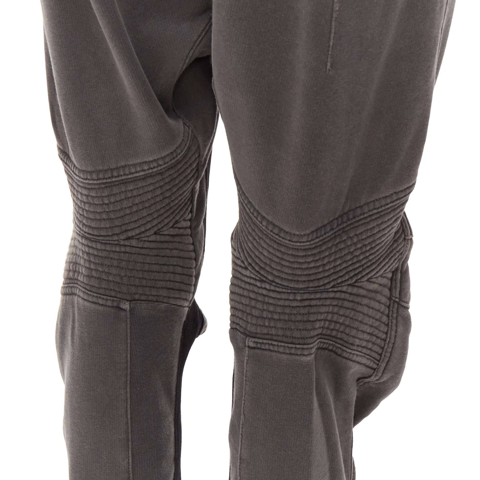 Haider Ackermann Perth Washed Cotton Darted Back Jogger Pants