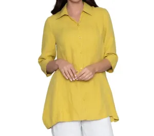 Harmony Tunic In Cactus