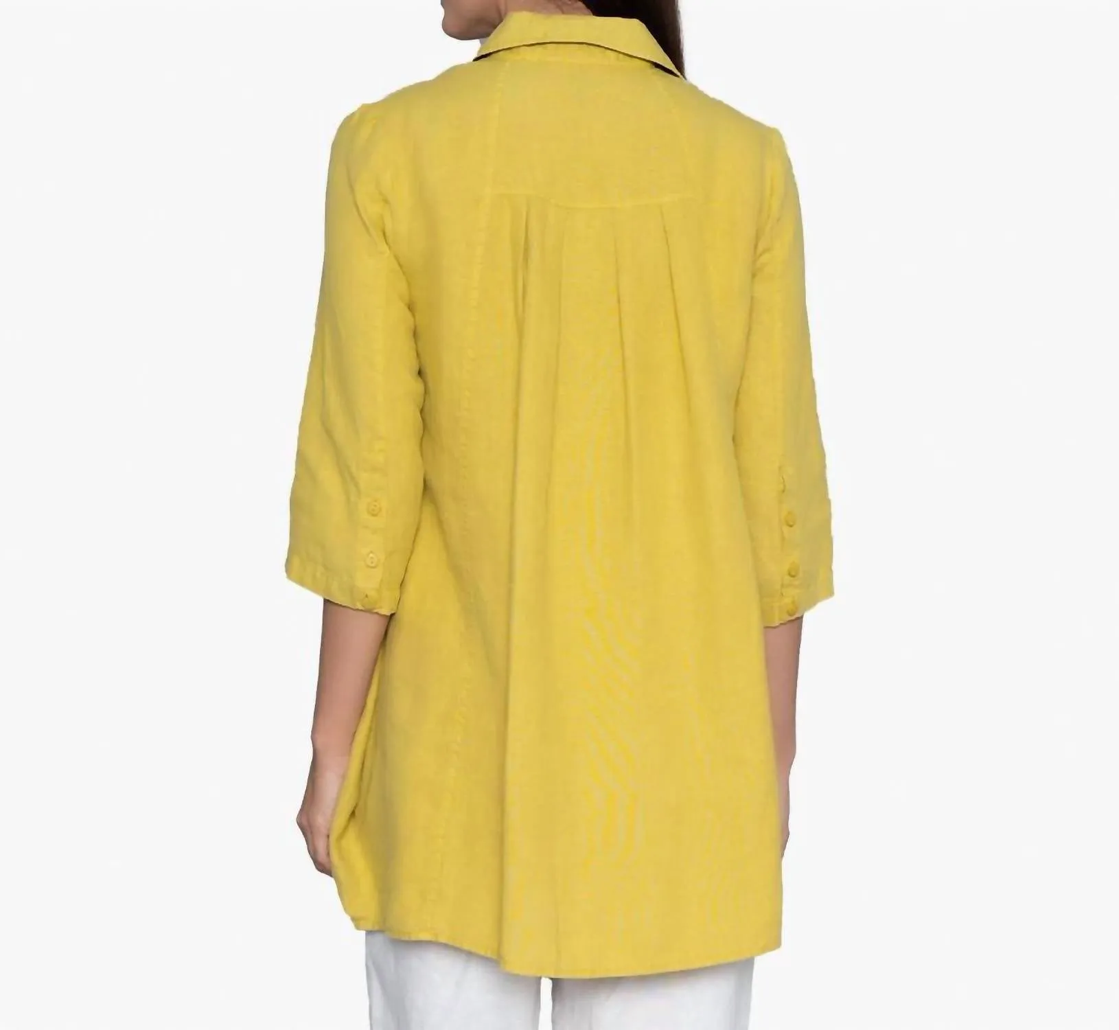 Harmony Tunic In Cactus