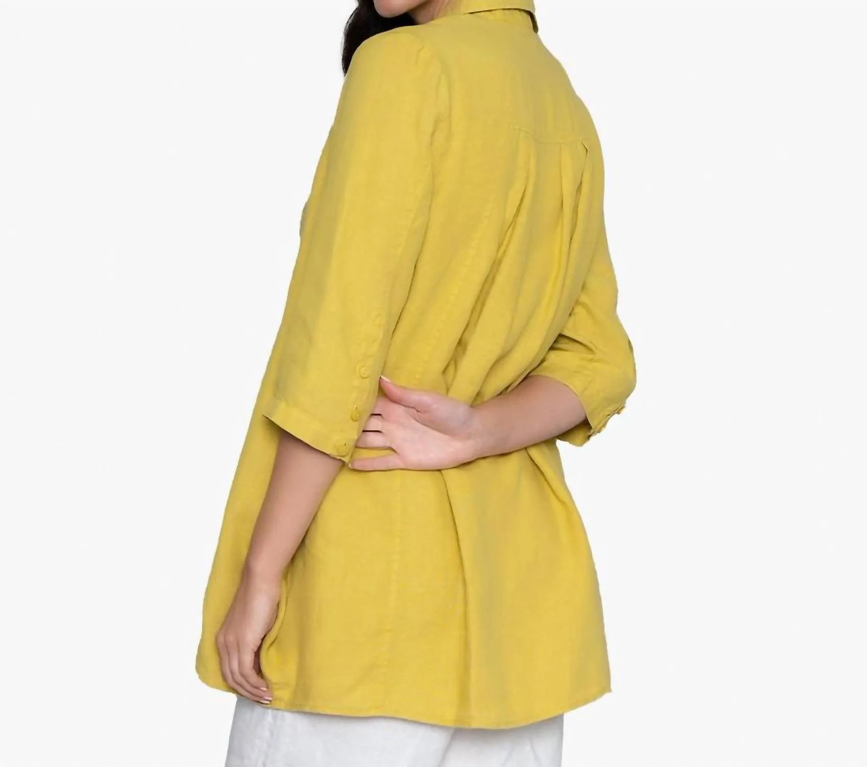 Harmony Tunic In Cactus
