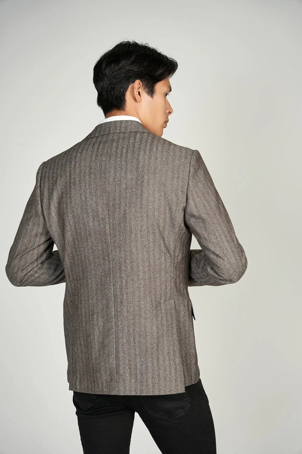 Herringbone Sportcoat