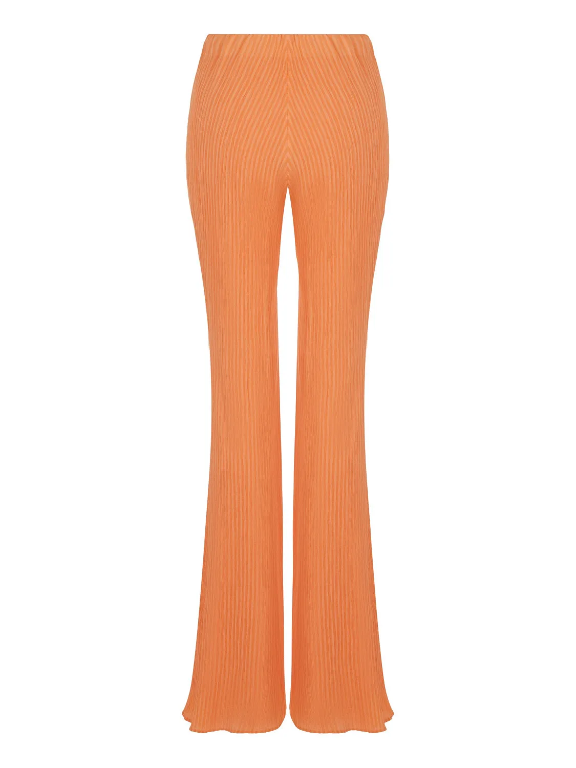High-Waisted Flare Pants