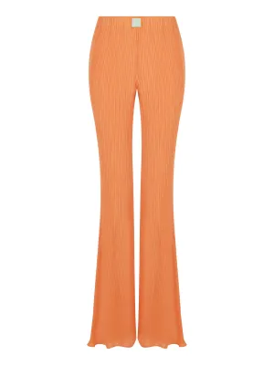 High-Waisted Flare Pants