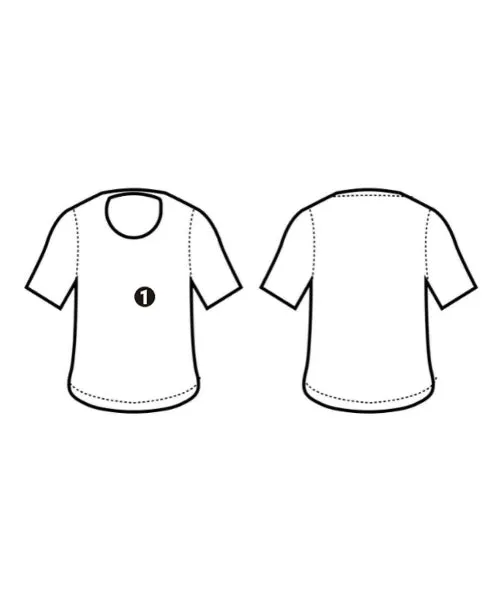 HOLLYWOOD RANCH MARKET Tee Shirts/Tops