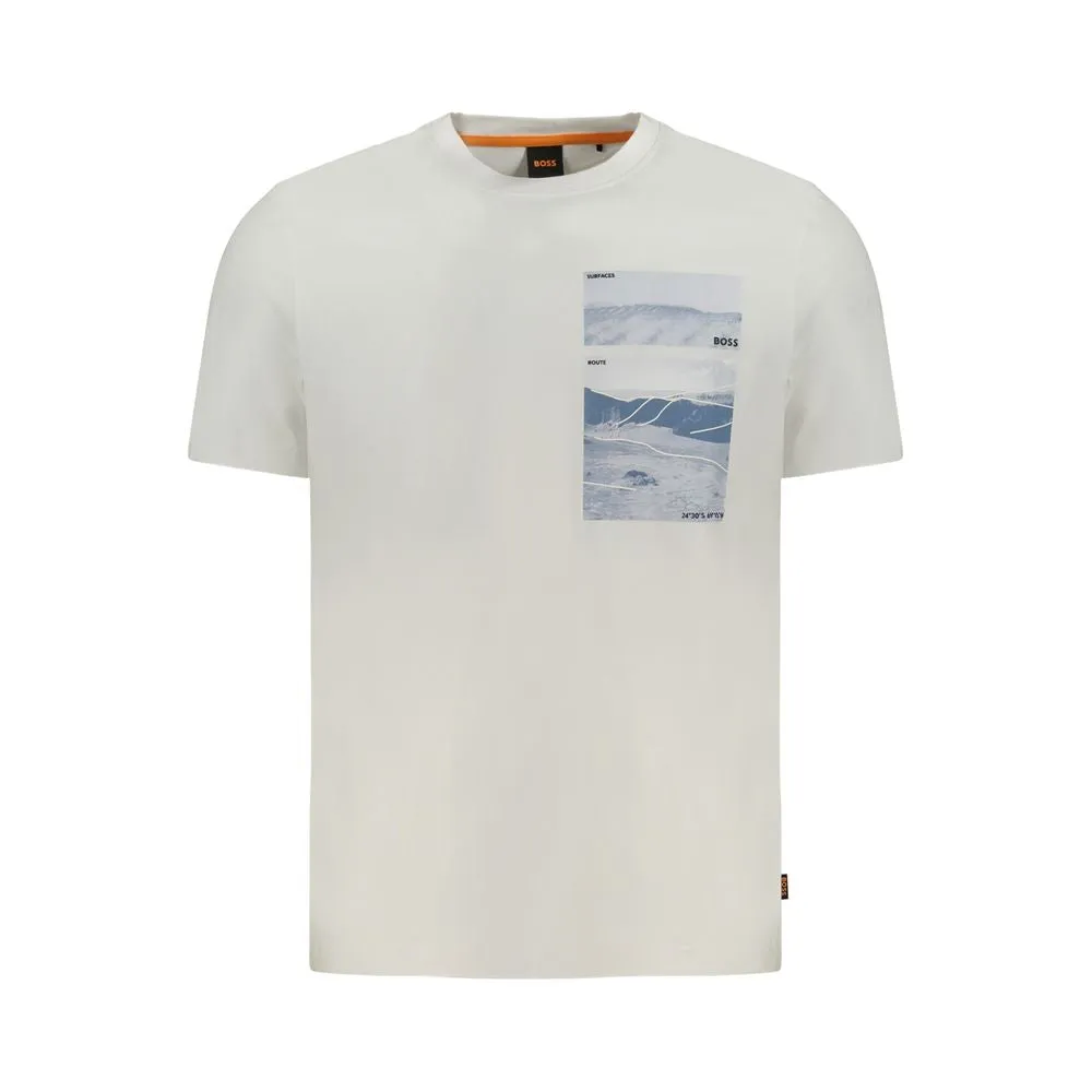 Hugo Boss Cotton Men's T-Shirt