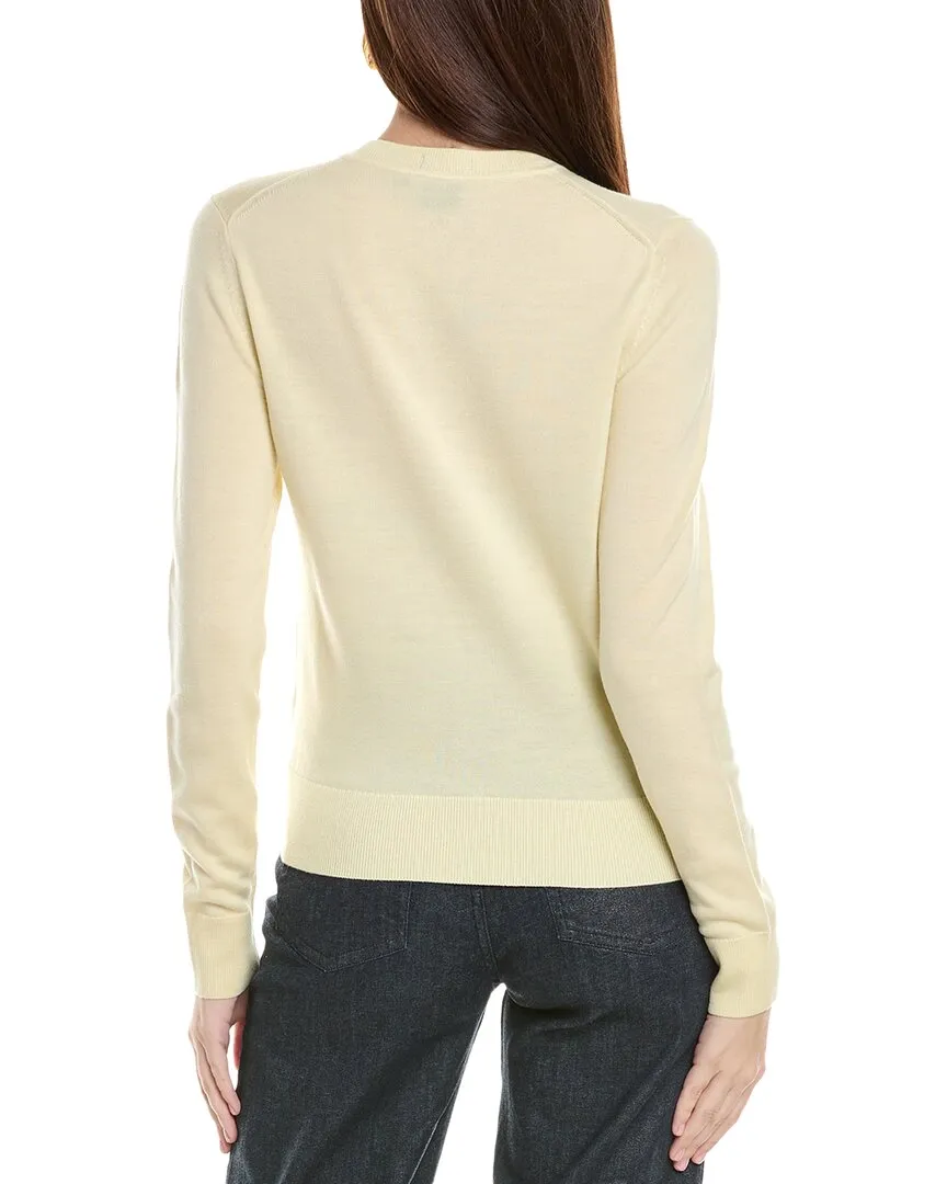 Hugo Boss Fadenasi Wool Cardigan