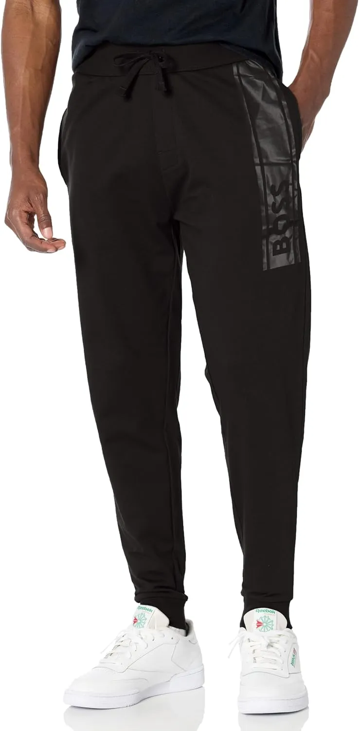 Hugo Boss Men's Authentic Pants, Black