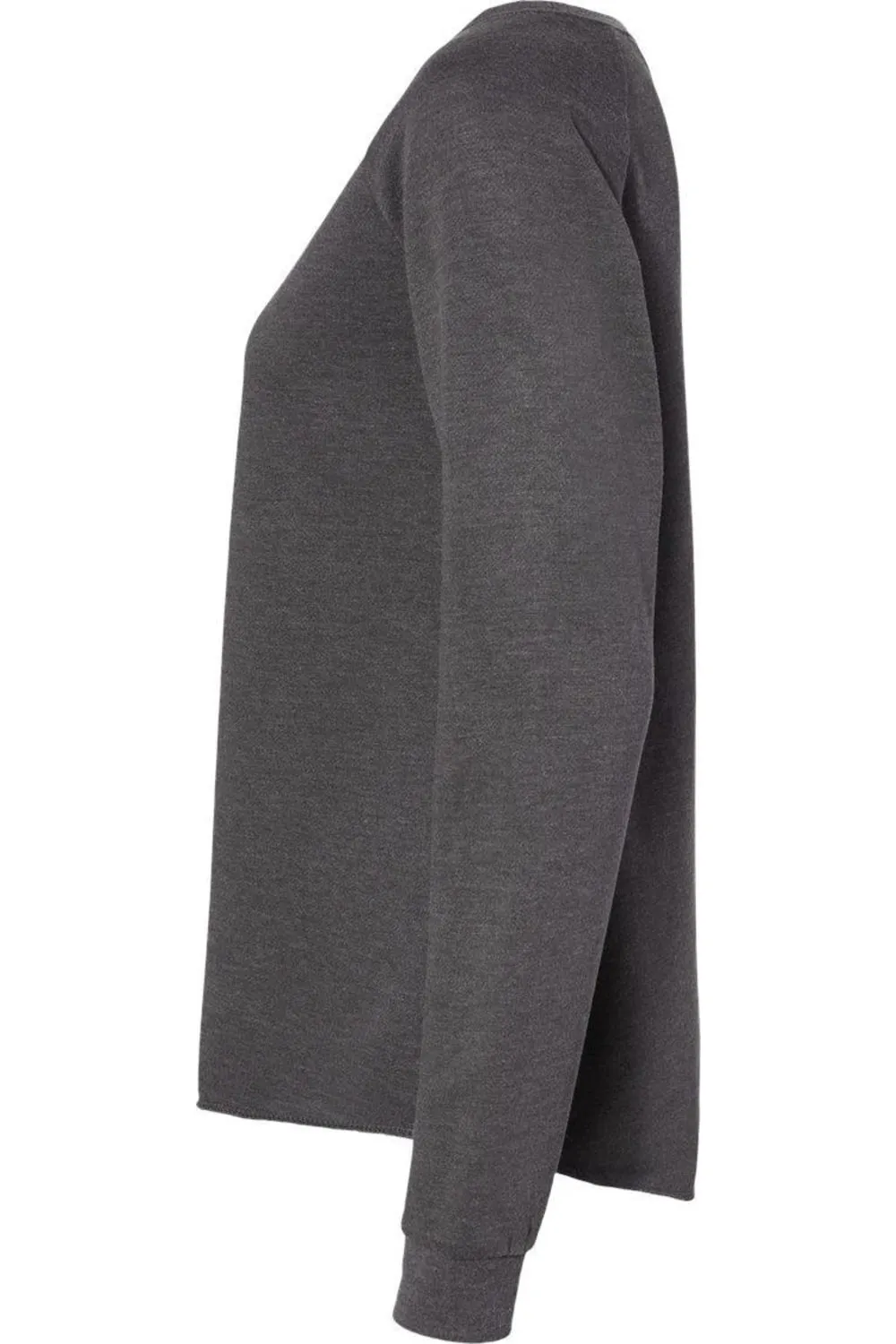 Independent Trading Co. Women´s California Wave Wash Crewneck Sweatshirt