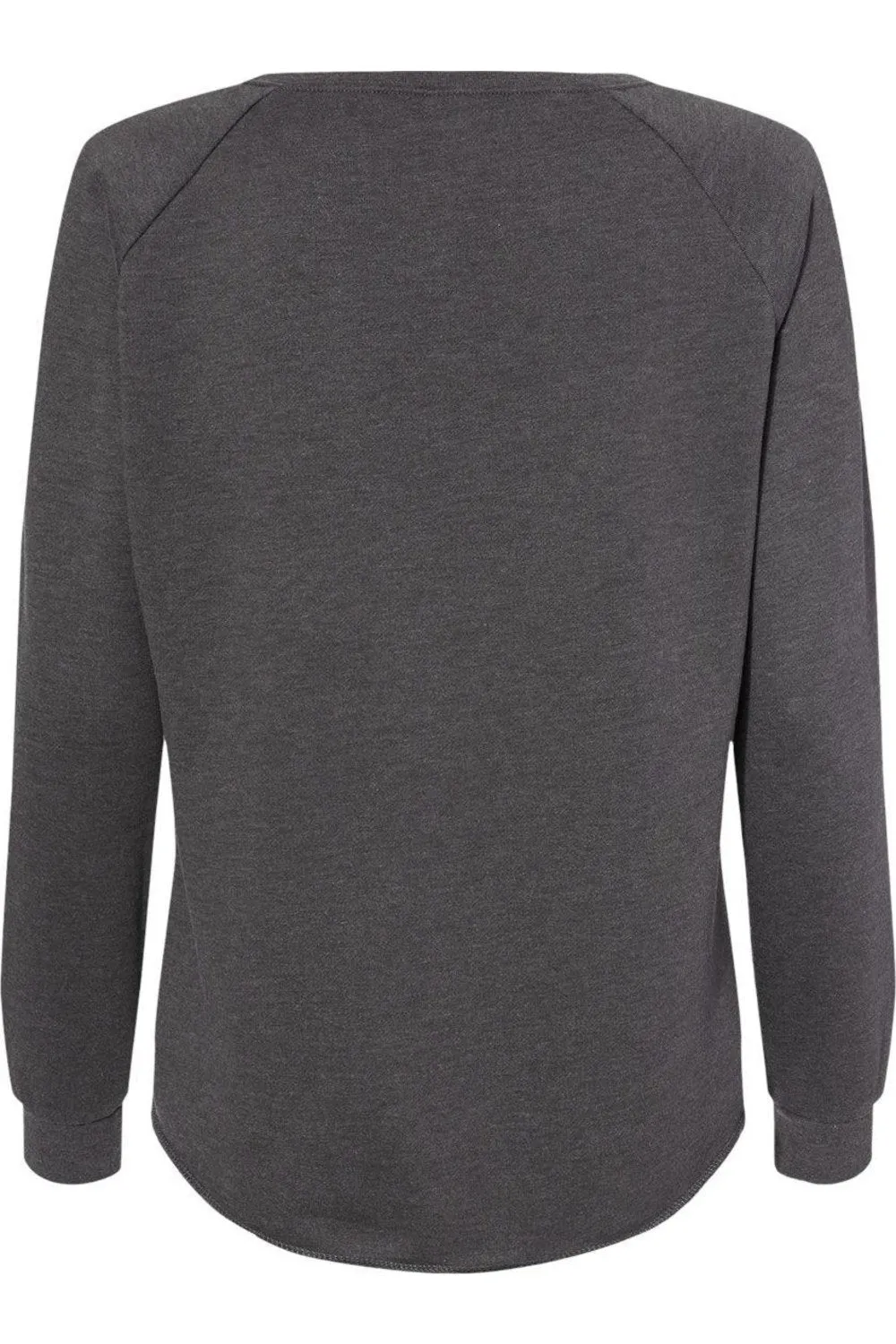 Independent Trading Co. Women´s California Wave Wash Crewneck Sweatshirt