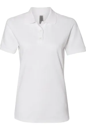 JERZEES Women´s 100% Ringspun Cotton Piqu Polo