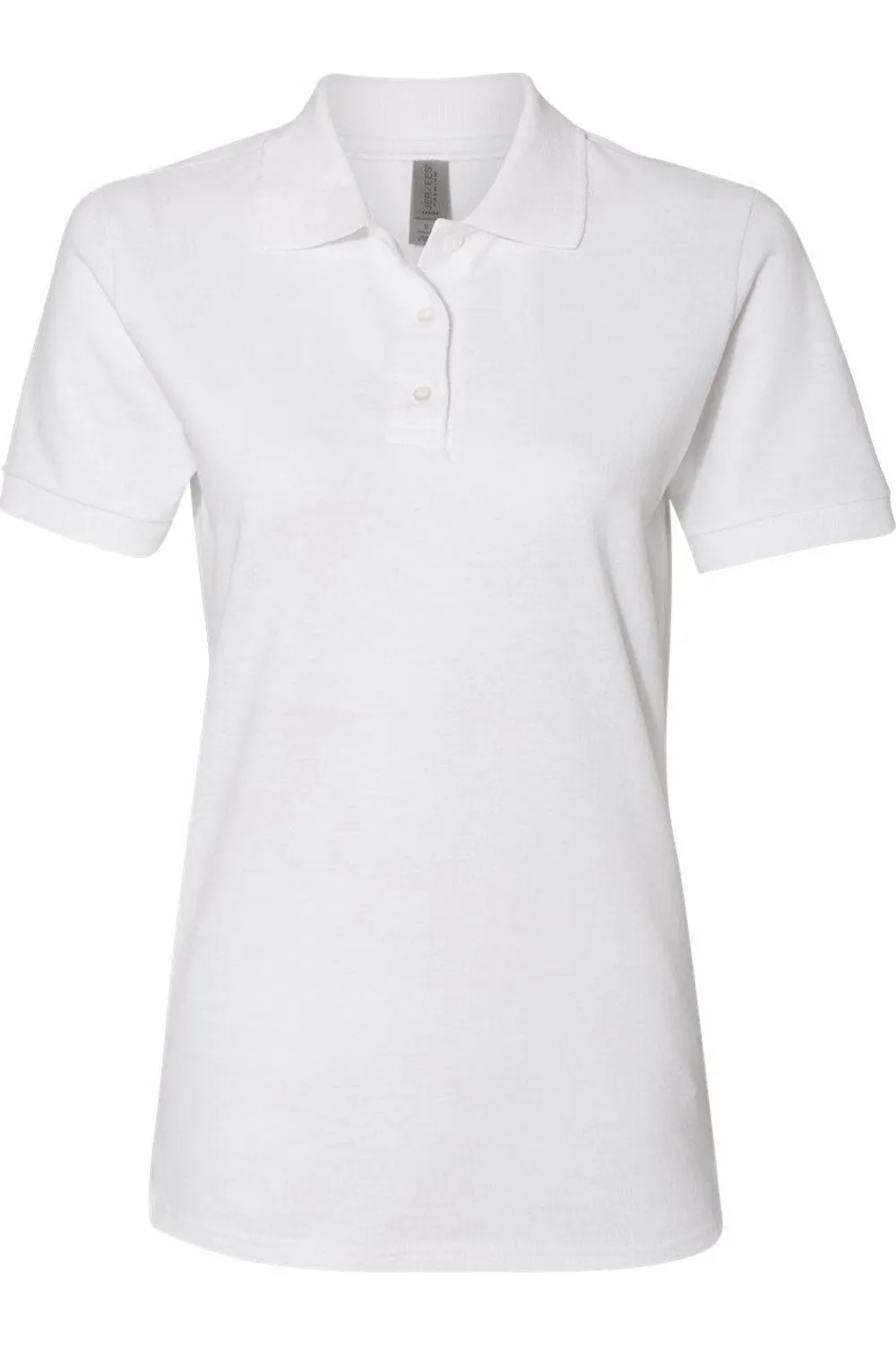 JERZEES Women´s 100% Ringspun Cotton Piqu Polo