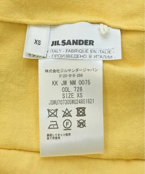 JIL SANDER Tee Shirts/Tops