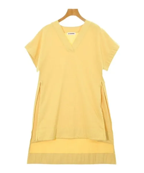 JIL SANDER Tee Shirts/Tops