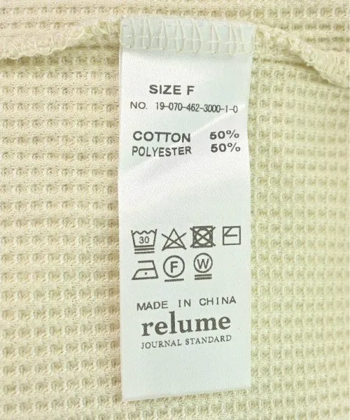 JOURNAL STANDARD Relume Tee Shirts/Tops
