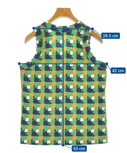 JUNYA WATANABE Tank tops